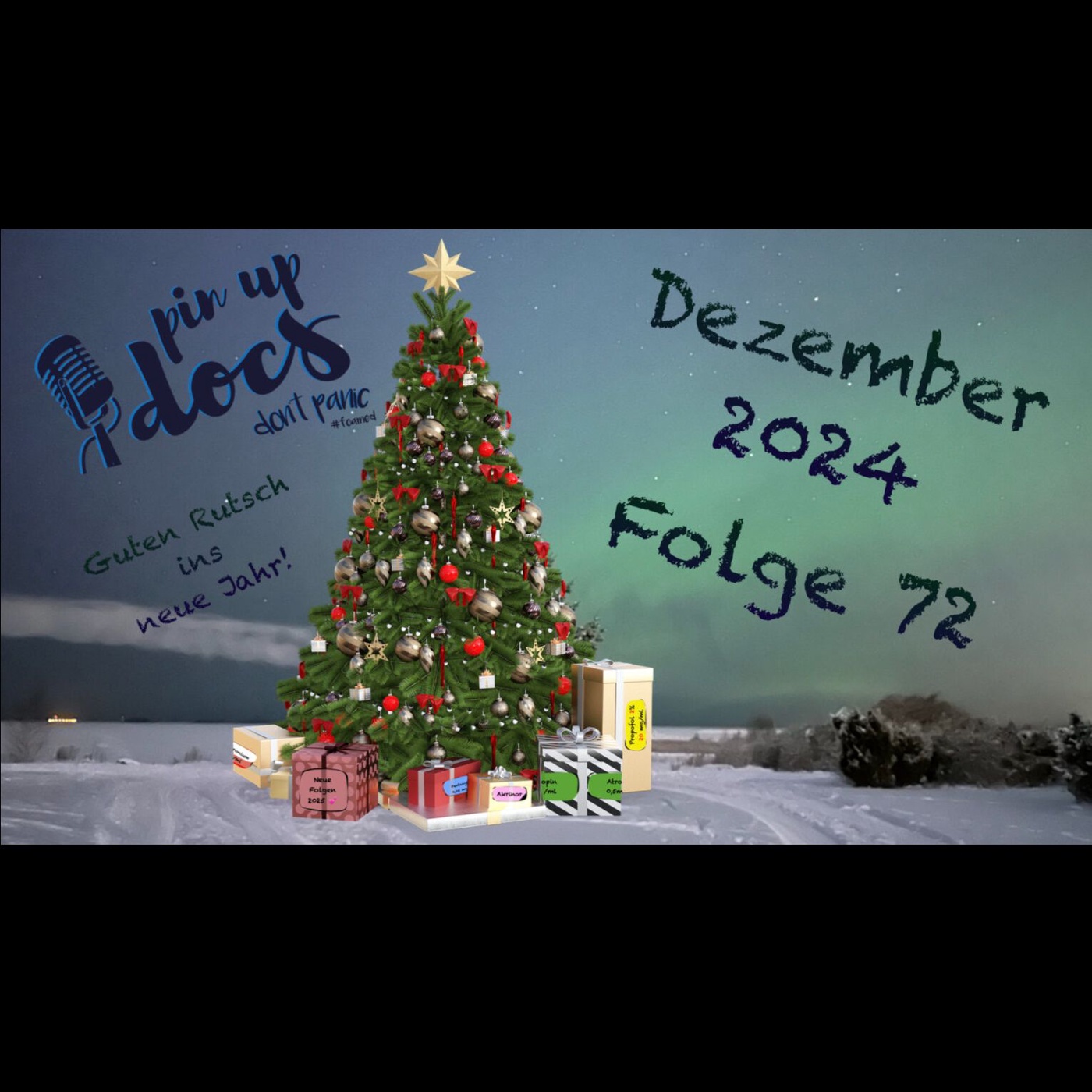 Hauptfolge 72 - Dezember 2024