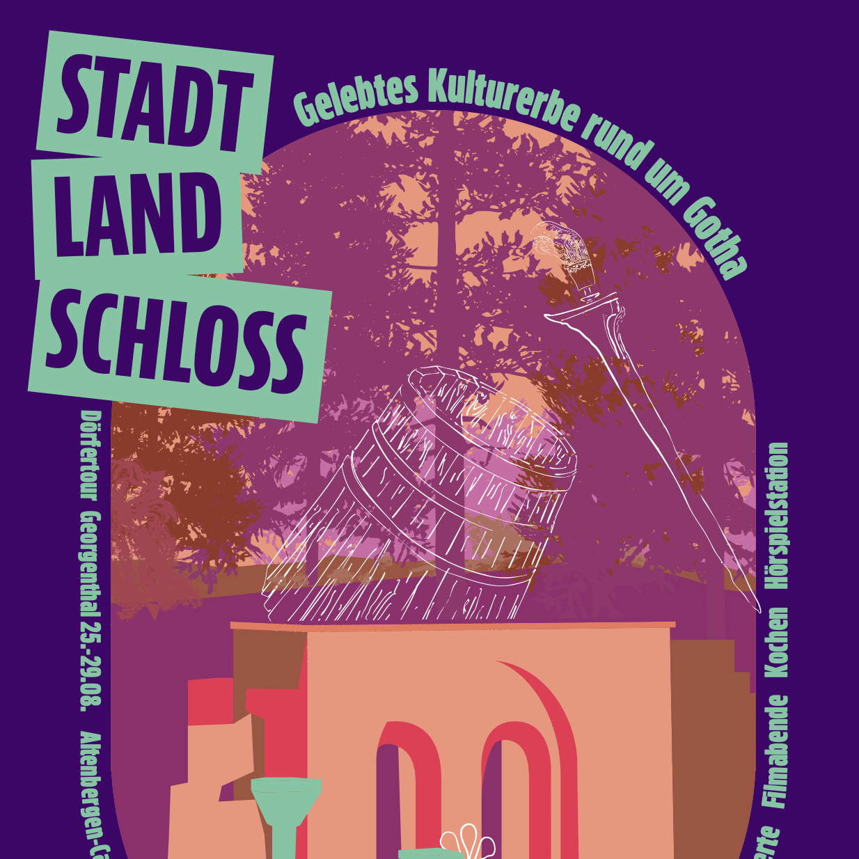 11 Von Kranichen, die singen