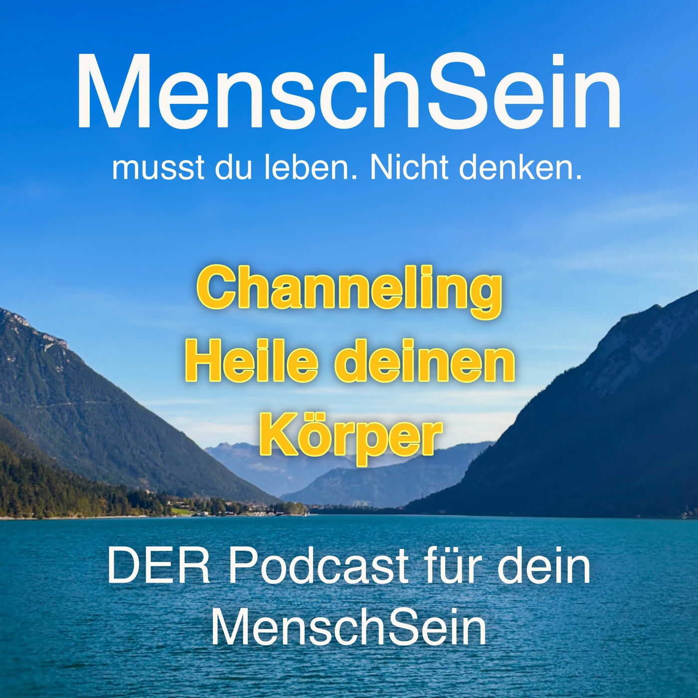 Channeling | Dein Körper ist kein SchmerzGefäss! Befreie ihn.