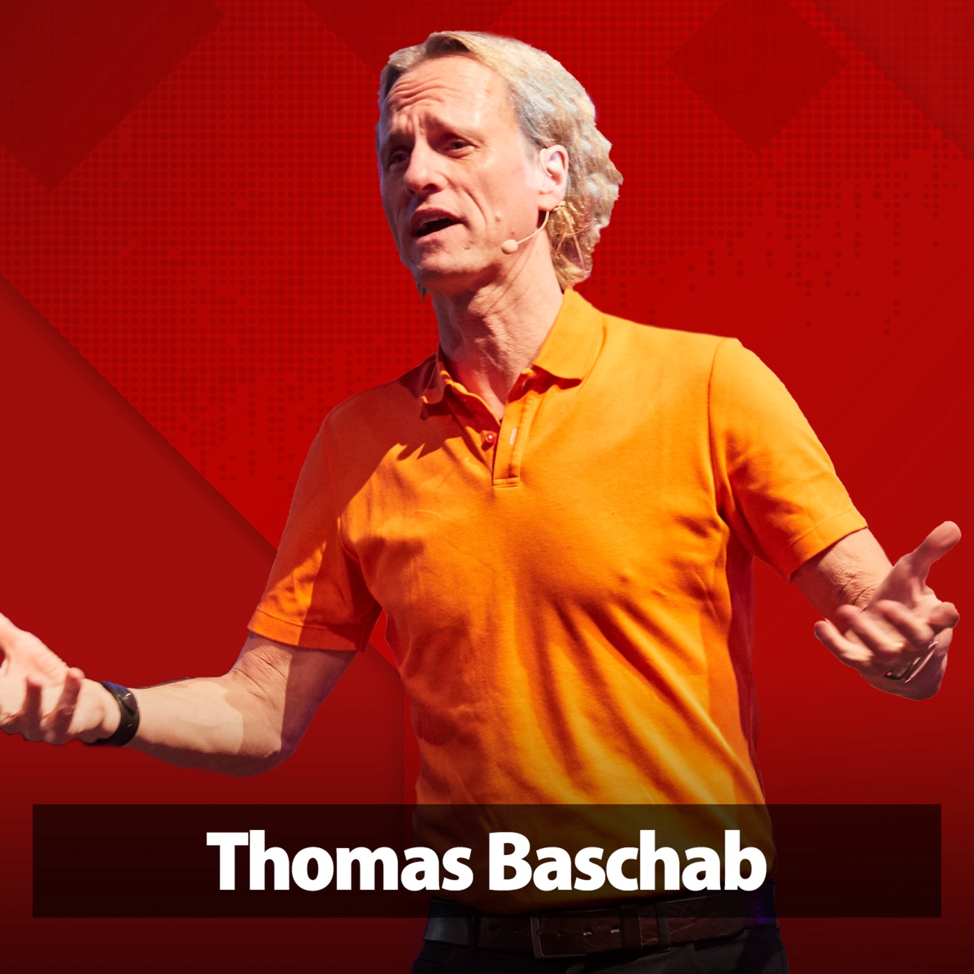 Liebe und Leidenschaft sind die richtige Motivation, nicht die Medallien | Thomas Baschab