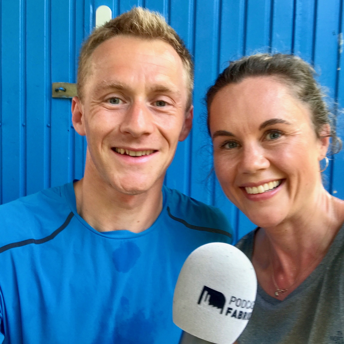 Der Marathonkoch: Jan Kaschura