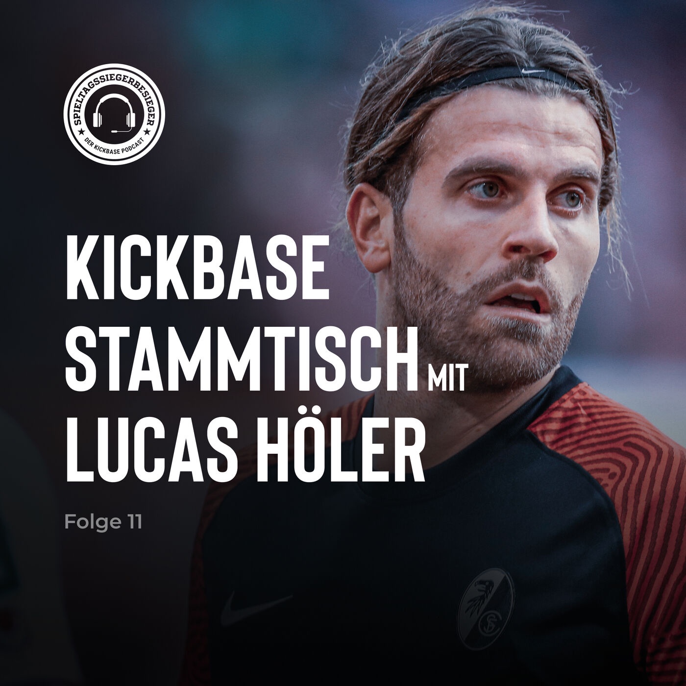 Stammtisch #11 - Lucas Höler