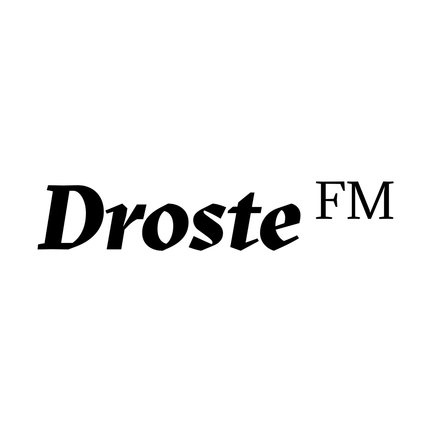 Droste FM - Plaudern im Park