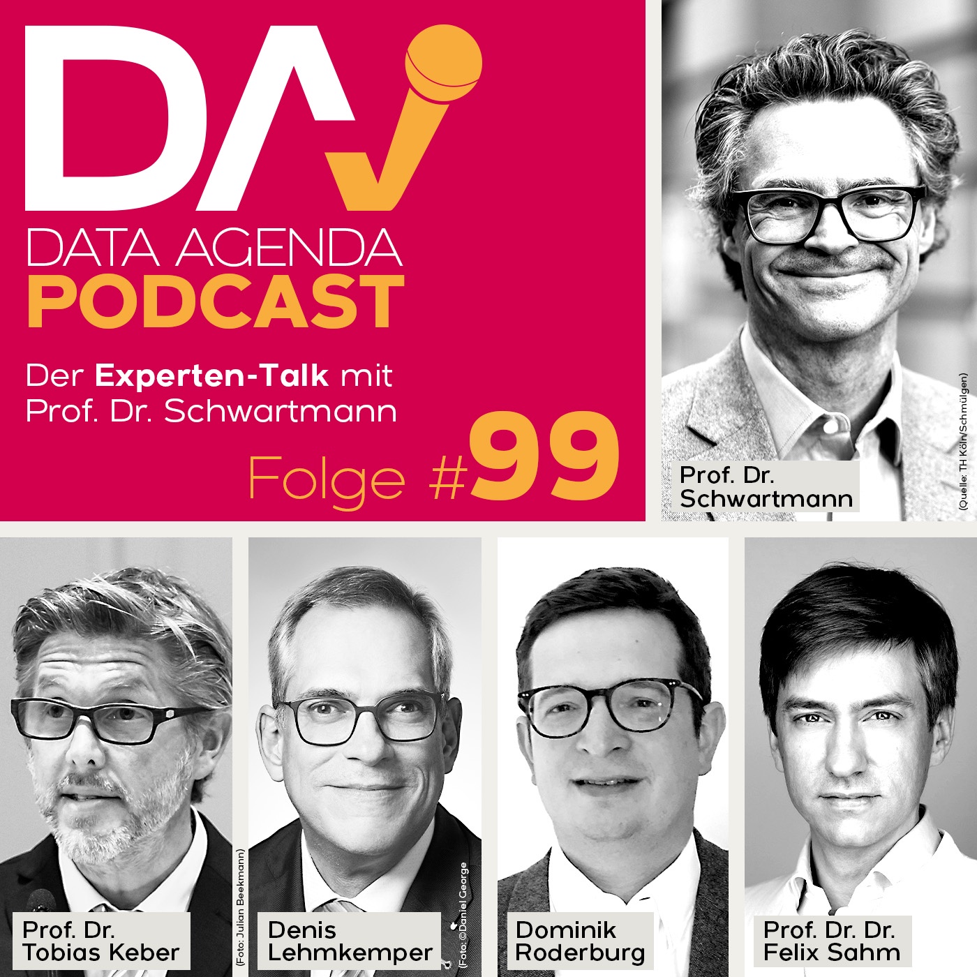 Folge: 99 Staatsmodernisierung trifft Datenschutz – Darum brauchen wir 