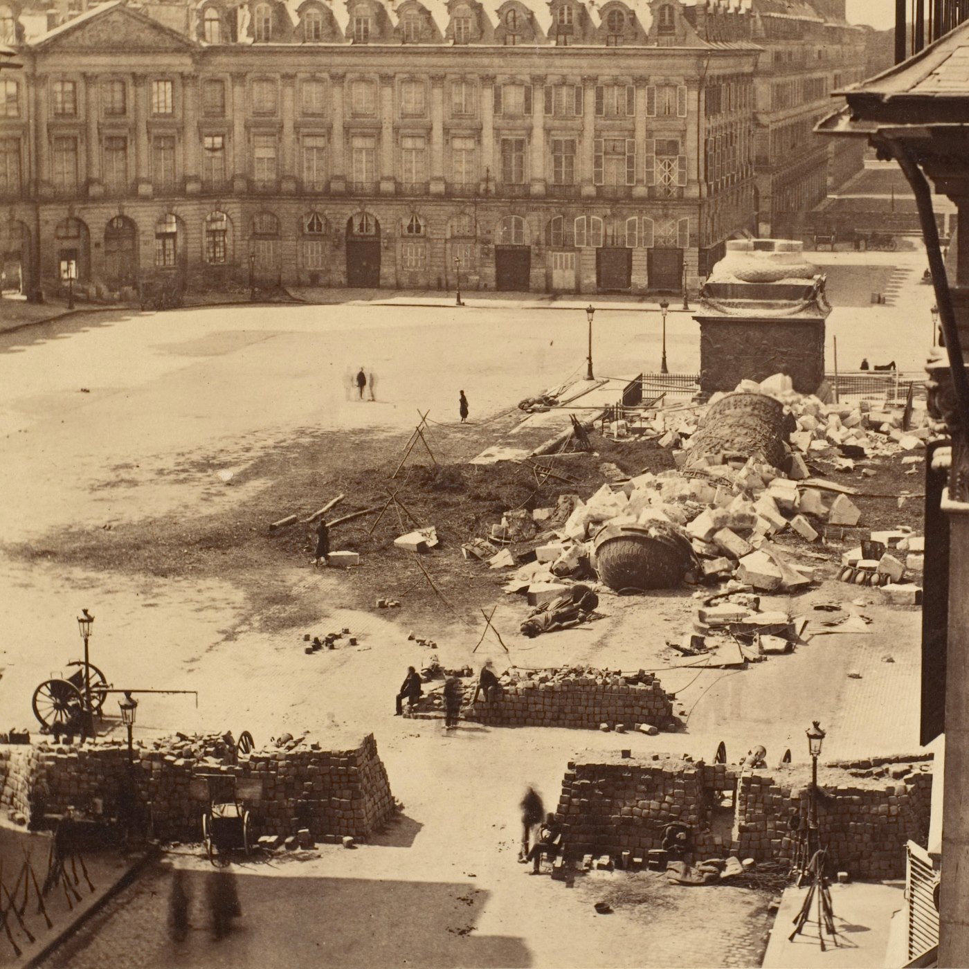 P-006: Die Pariser Kommune (1871), mit Prof. Dr. Tobias Arand