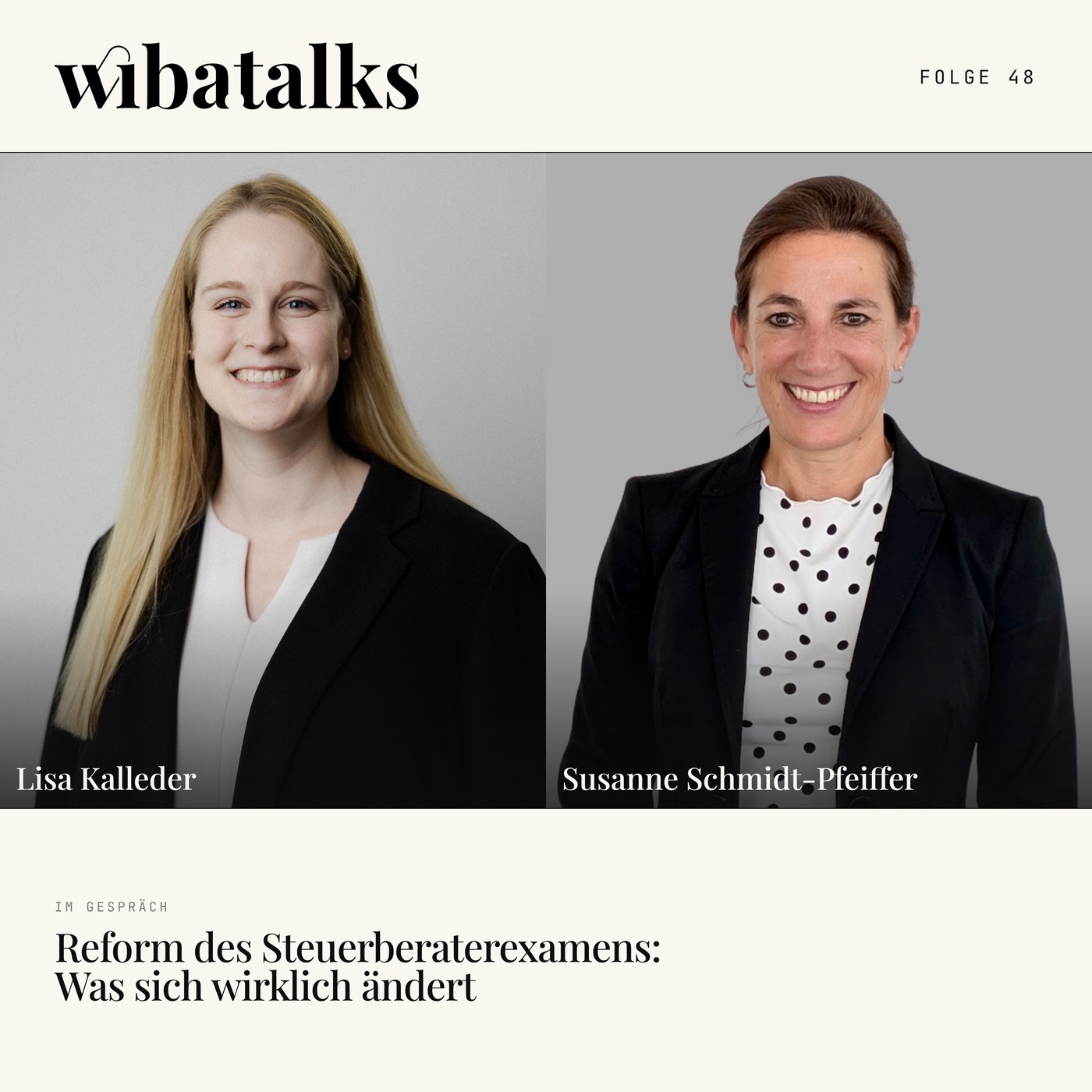 Folge 48 – Reform des Steuerberaterexamens: Was sich wirklich ändert