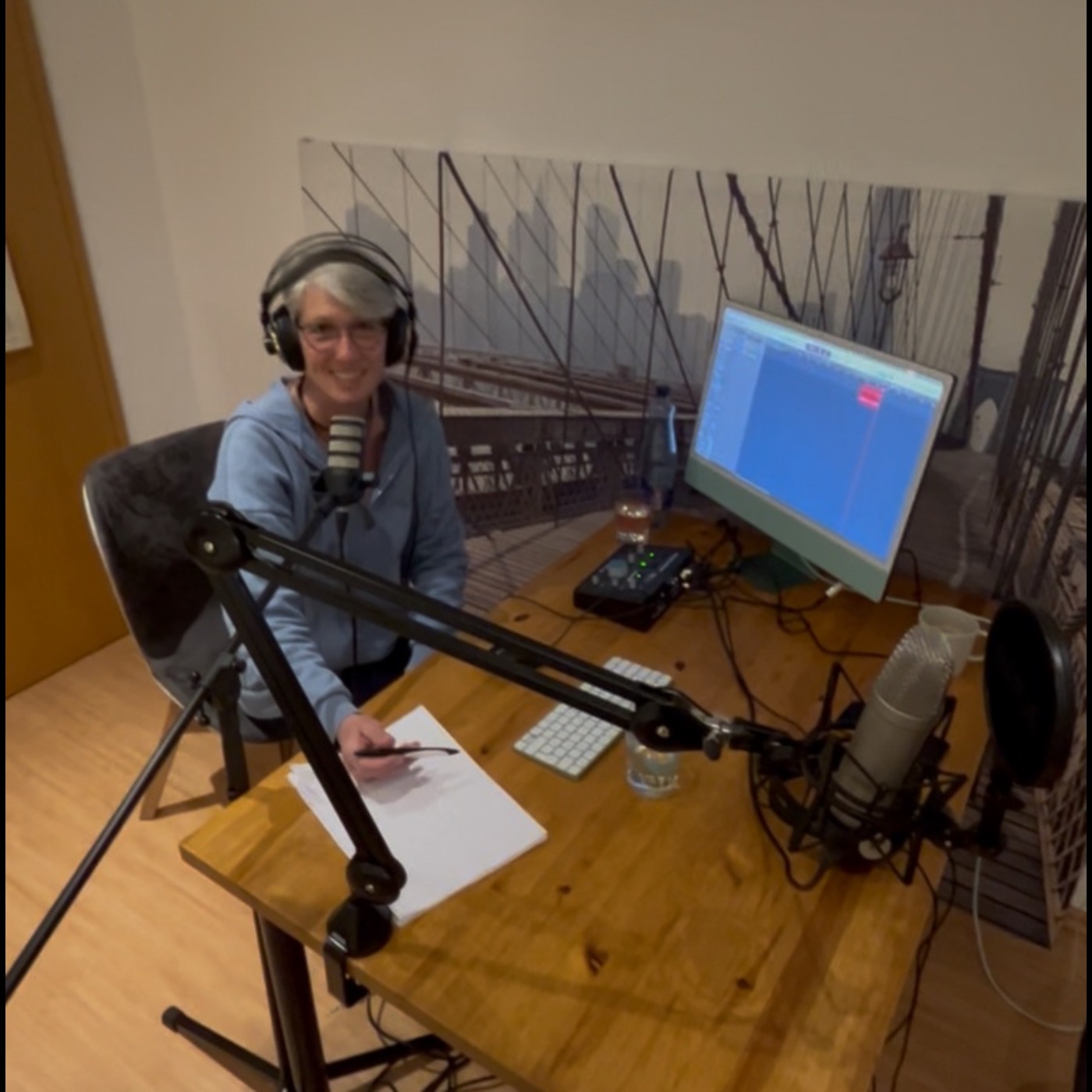 Episode 7 mit Patrick