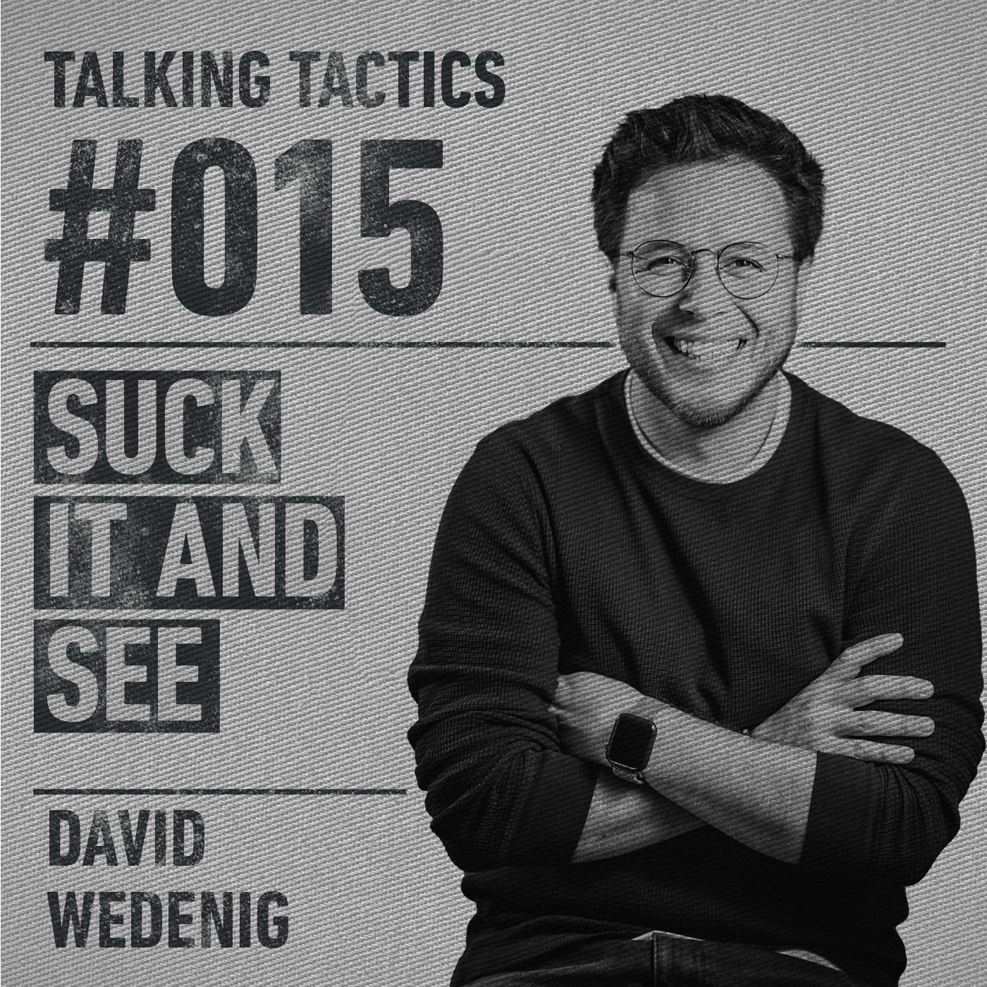 #015 - David Wedenigg