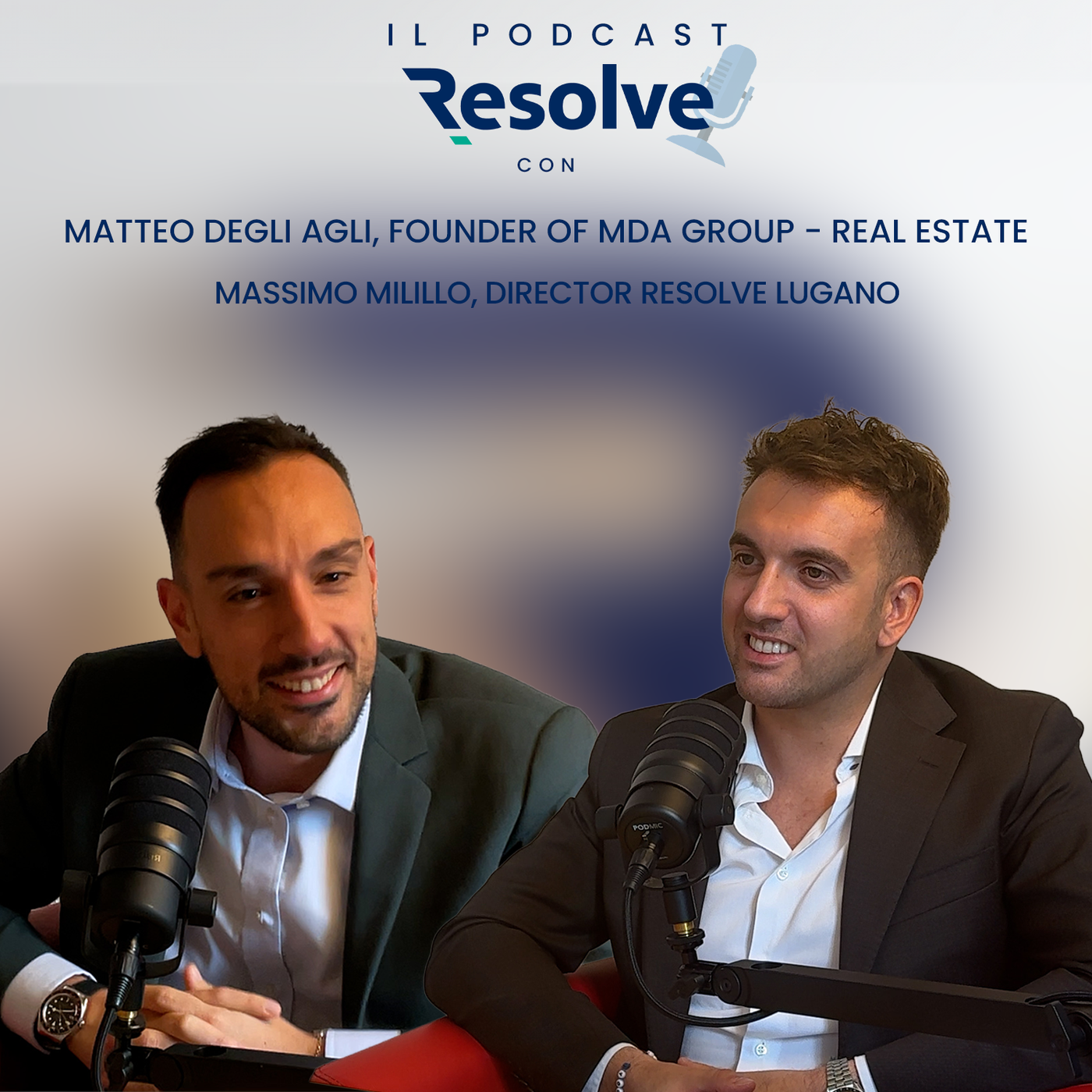 Mercato immobiliare a Lugano: come vendere bene e comprare meglio - Matteo Degli Agli