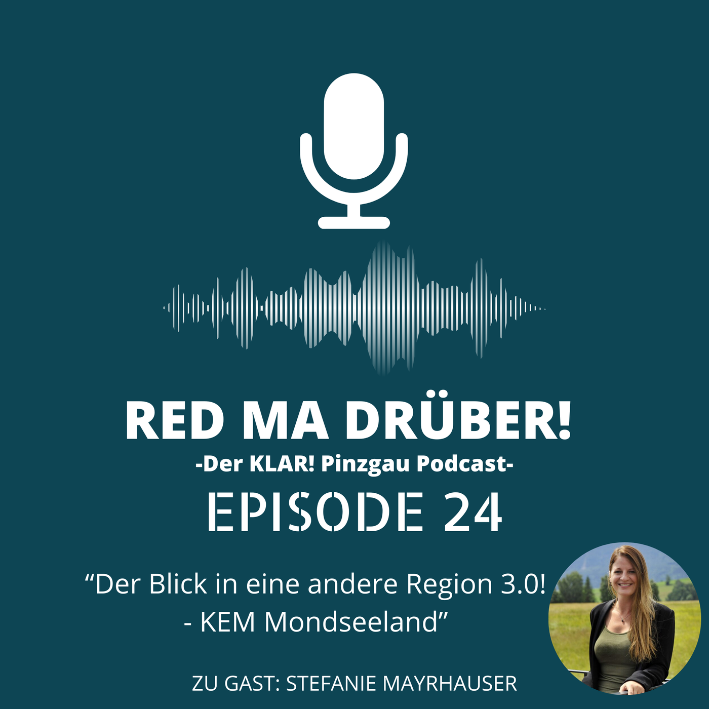 Episode 24 - Der Blick in eine andere Region! - KEM Mondseeland - 