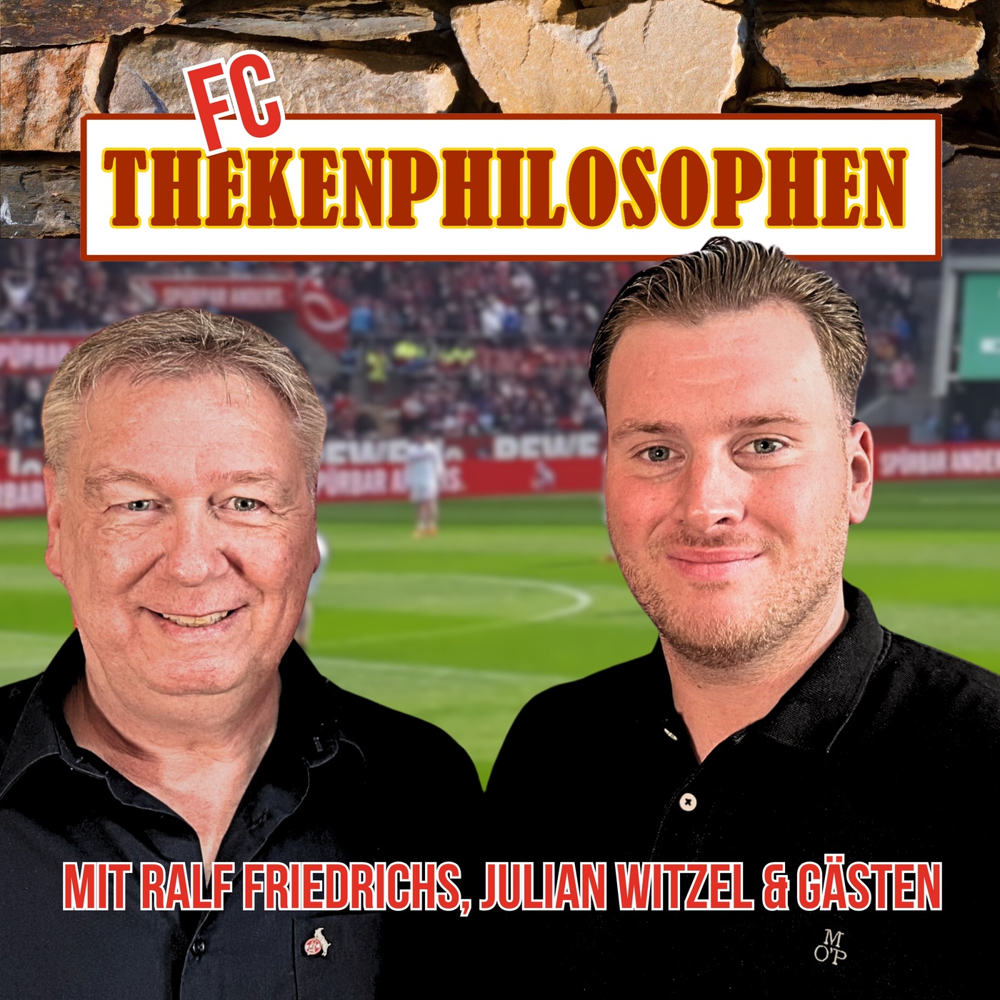 FC-Thekenphilosophen - Der Talk