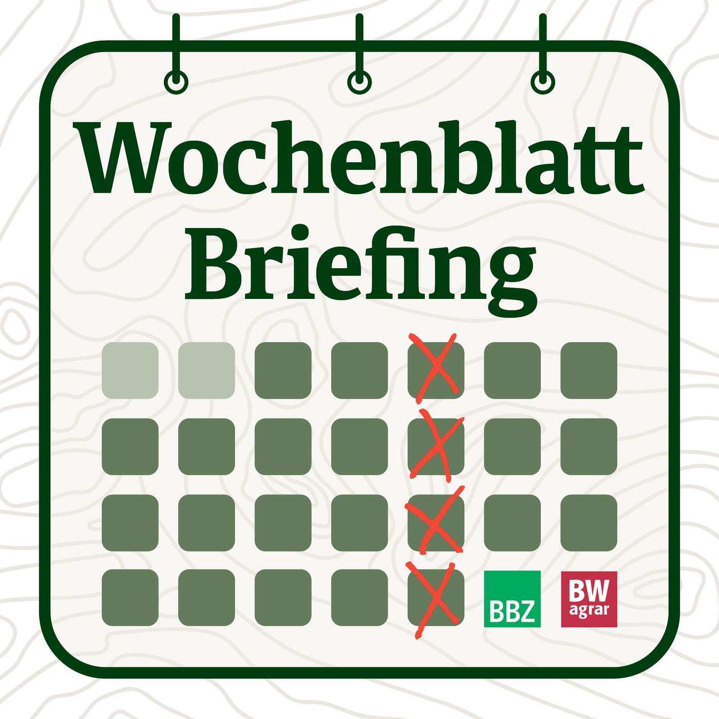 Wochenblatt Briefing Ausgabe 34