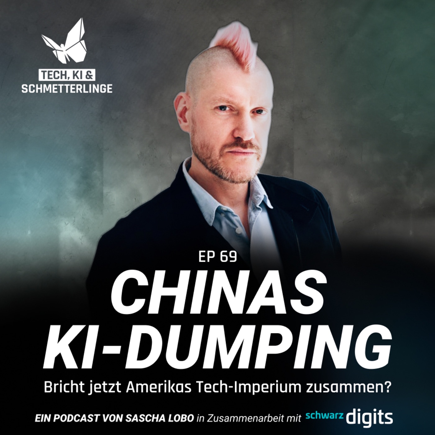 Chinas KI-Dumping: Bricht jetzt Amerikas Tech-Imperium zusammen?