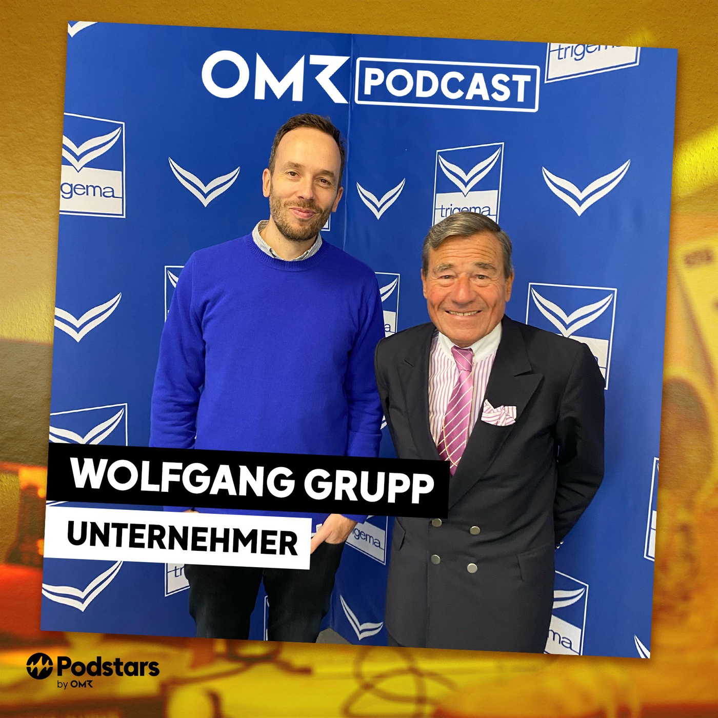 OMR Classic: Wolfgang Grupp