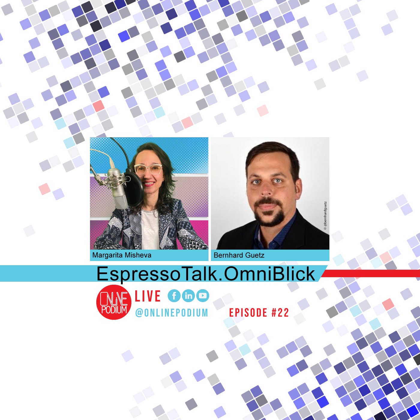 #22 EspressoTalk mit Marketing Experten Bernhard Guetz