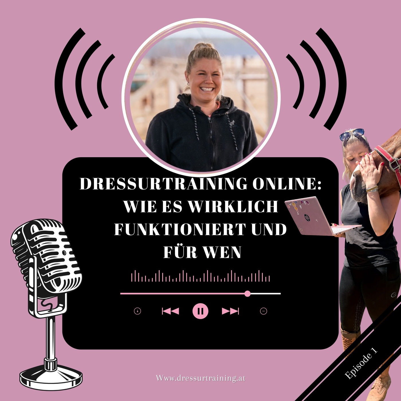 Dressurtraining online: wie es wirklich funktioniert und für wen