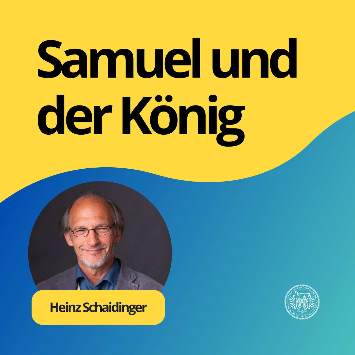 Heinz Shaidinger: Samuel und der König