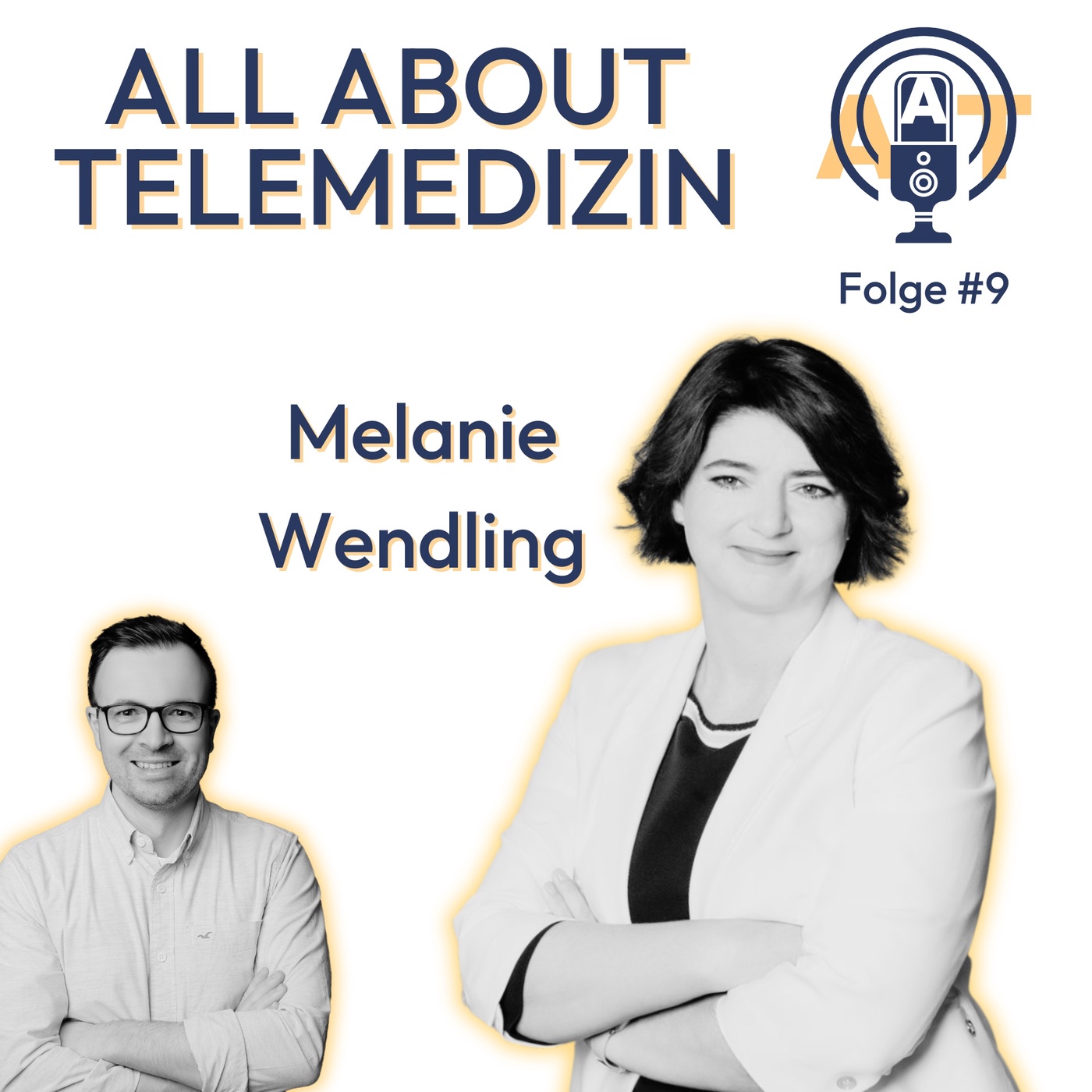 All about Telemedizin - Folge 9 - Melanie Wendling