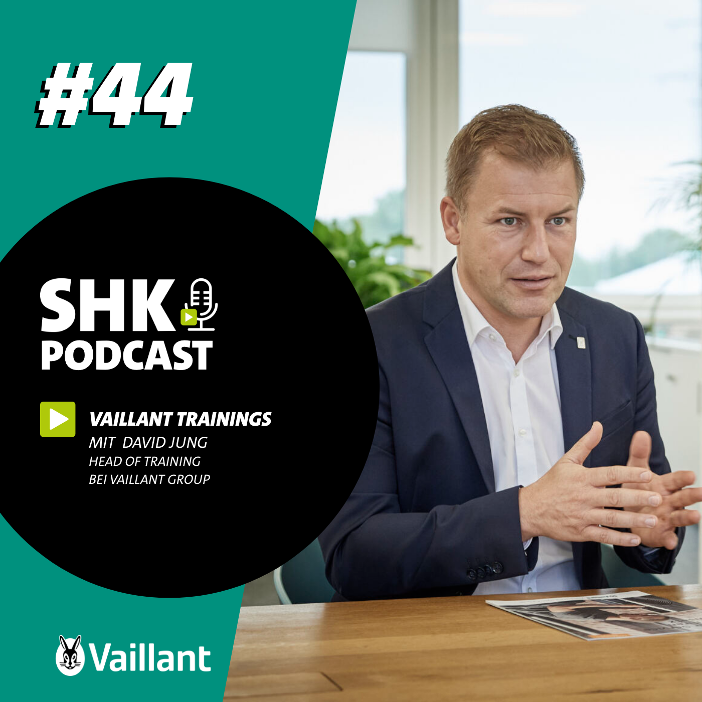 Der SHK Podcast #044 - Vaillant Trainings