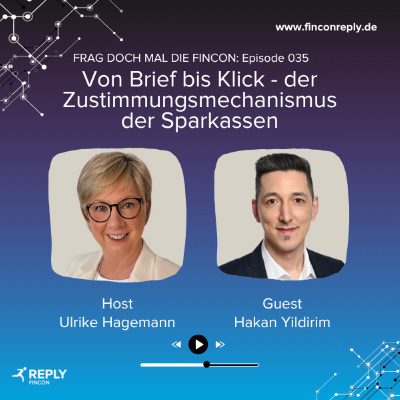 VON BRIEF BIS KLICK - DER ZUSTIMMUNGSMECHANISMUS DER SPARKASSEN