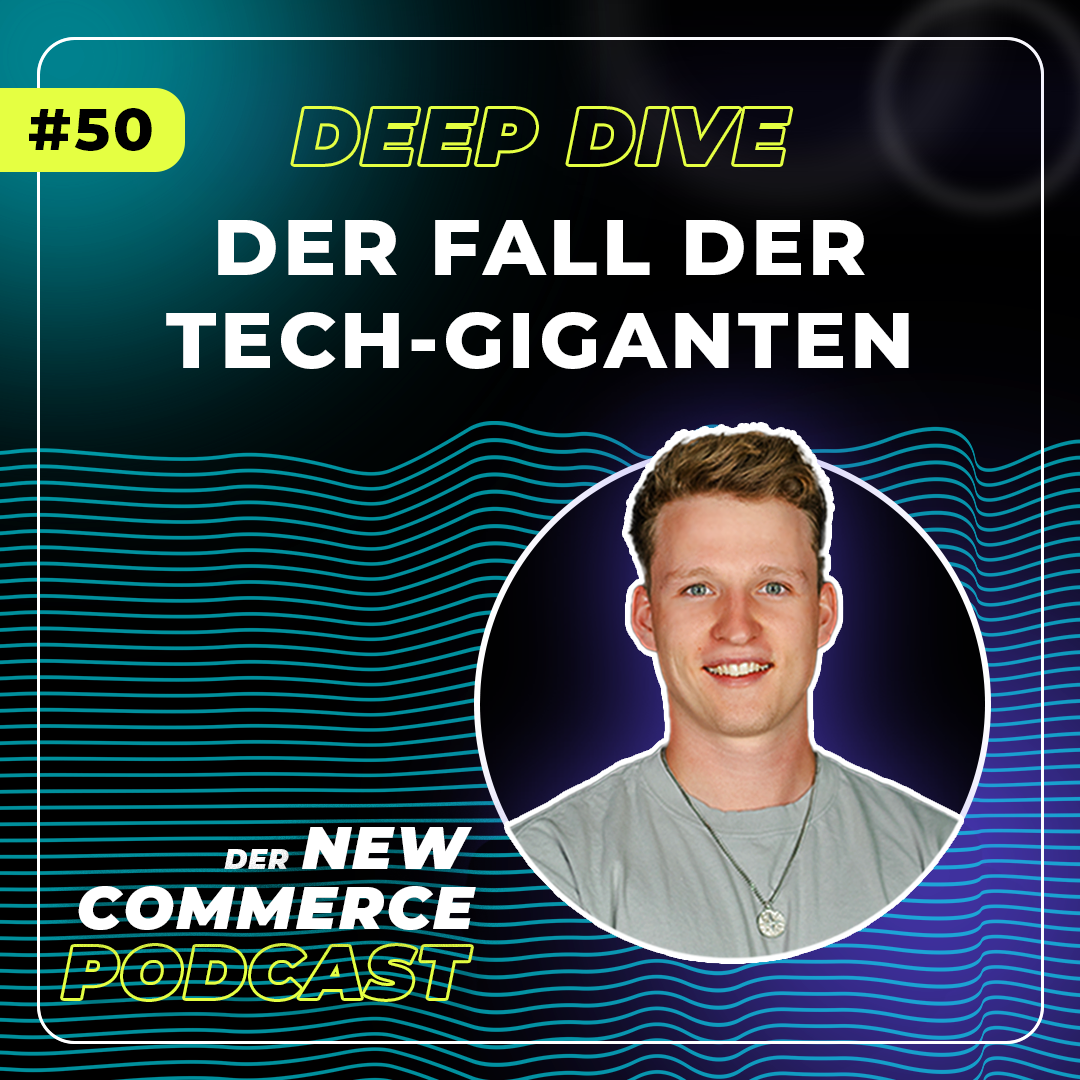 #50 - Deep Dive - Der Fall der Tech-Giganten (inkl. Ex-Meta Insights)