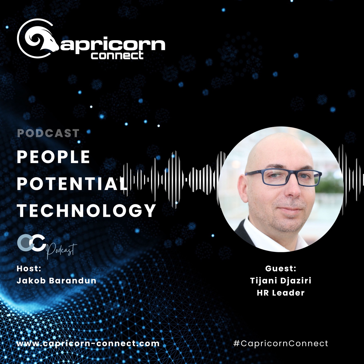 51 - Interview with Tijani Djaziri -  Digitizing HR with Purpose and Clarity