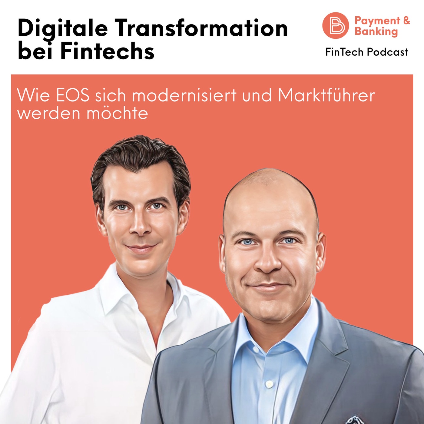 #394 - Digitale Transformation bei Fintechs