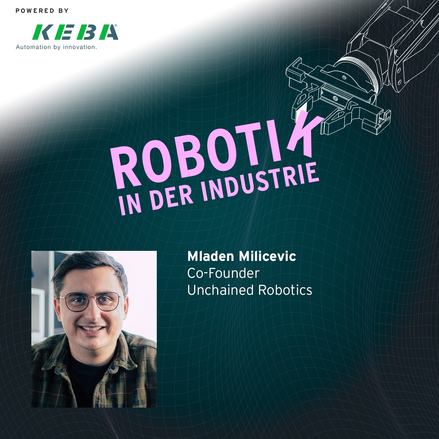 pssst...Robotik-Marktgeflüster