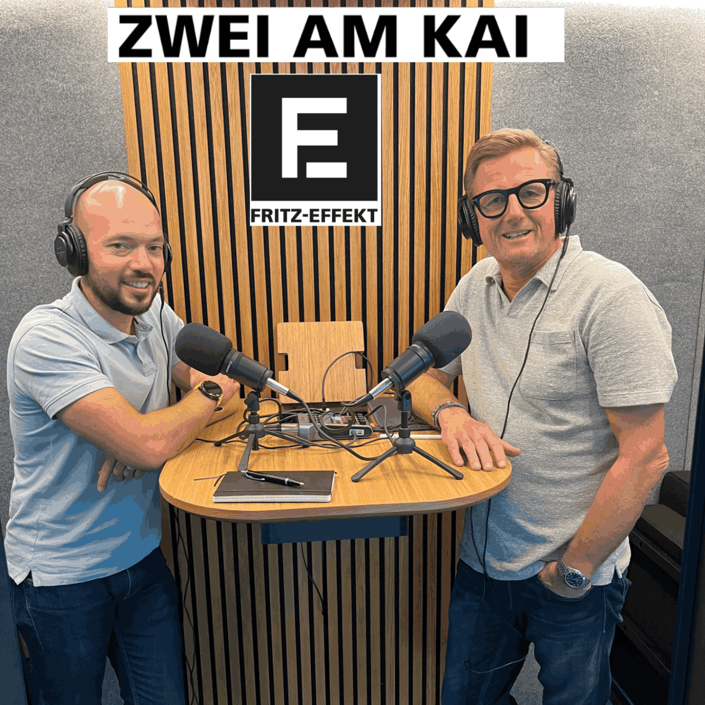 Zwei am Kai 2024 – das Unternehmergespräch