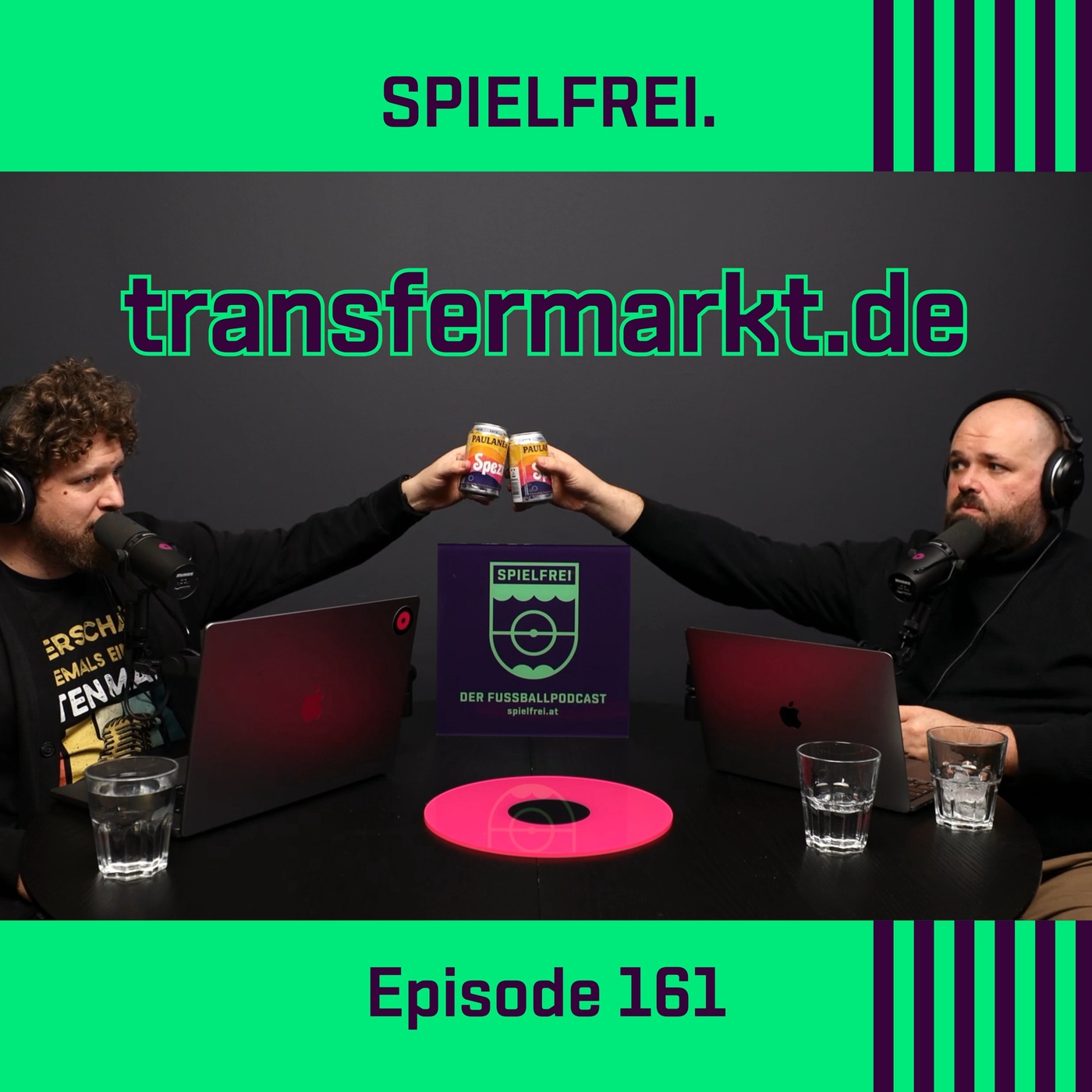 Episode 161 - transfermarkt.de