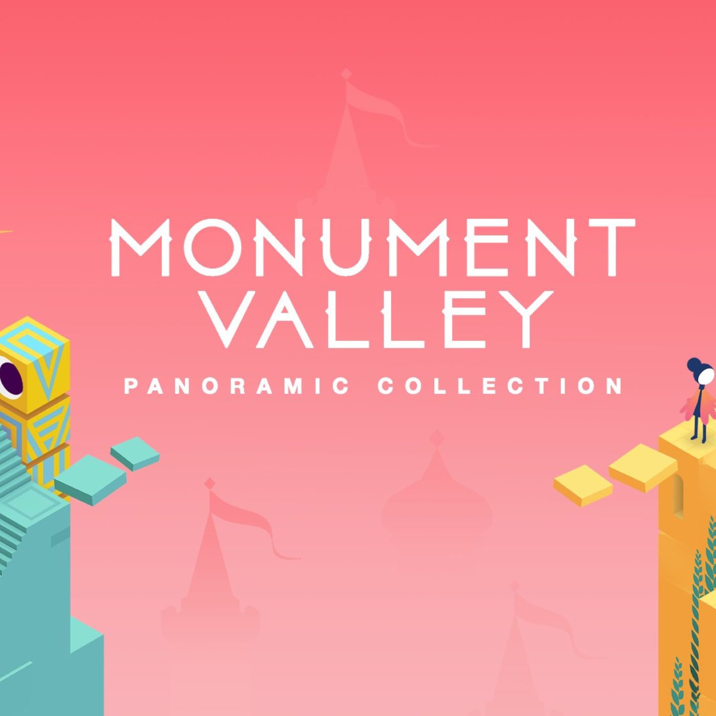 Monument Valley: Panoramic Edition (PC)