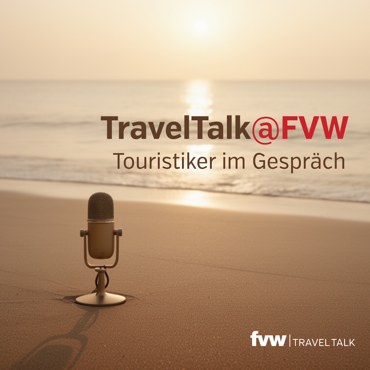 TravelTalk@FVW - Touristiker im Studio