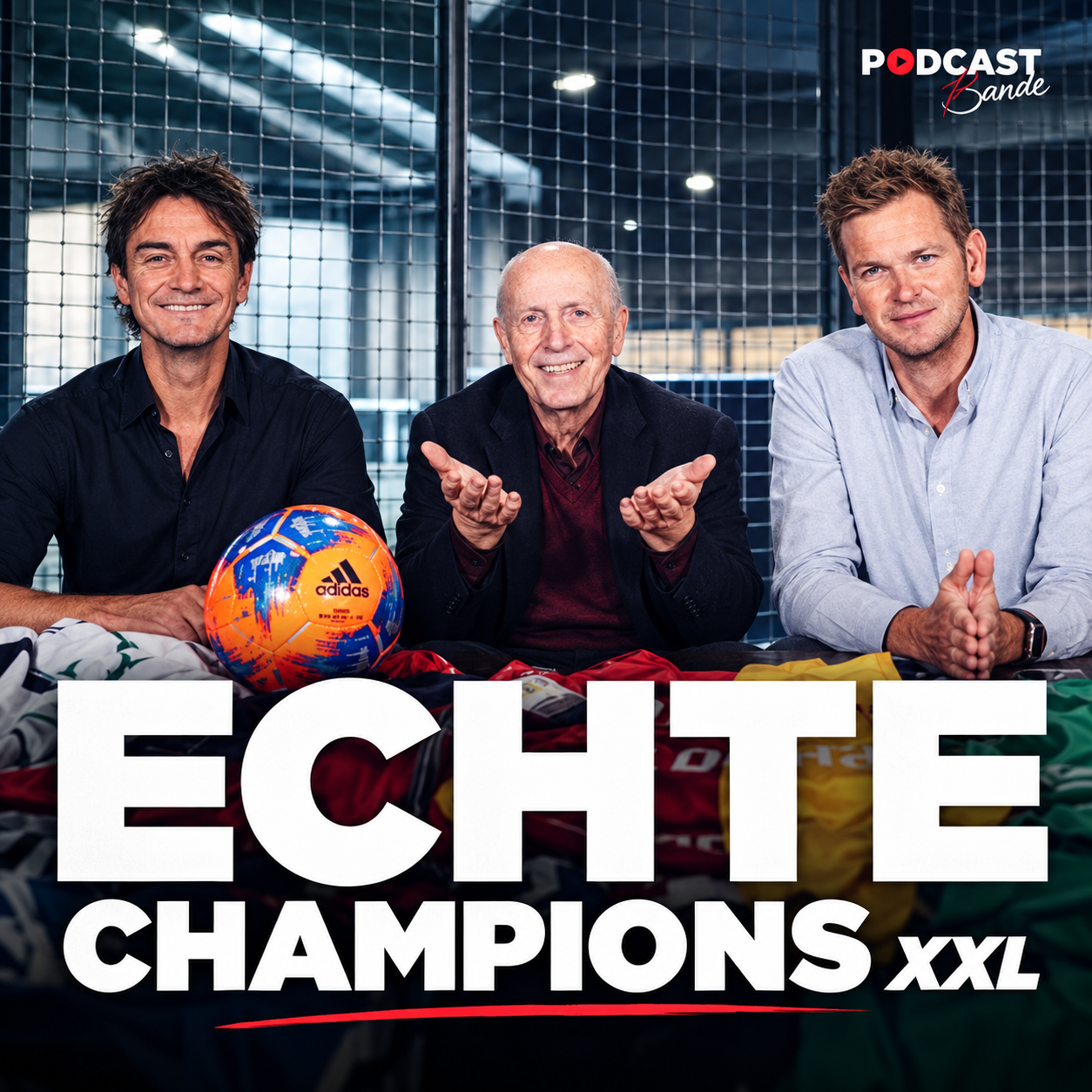Echte Champions XXL - Die Fußball-Runde