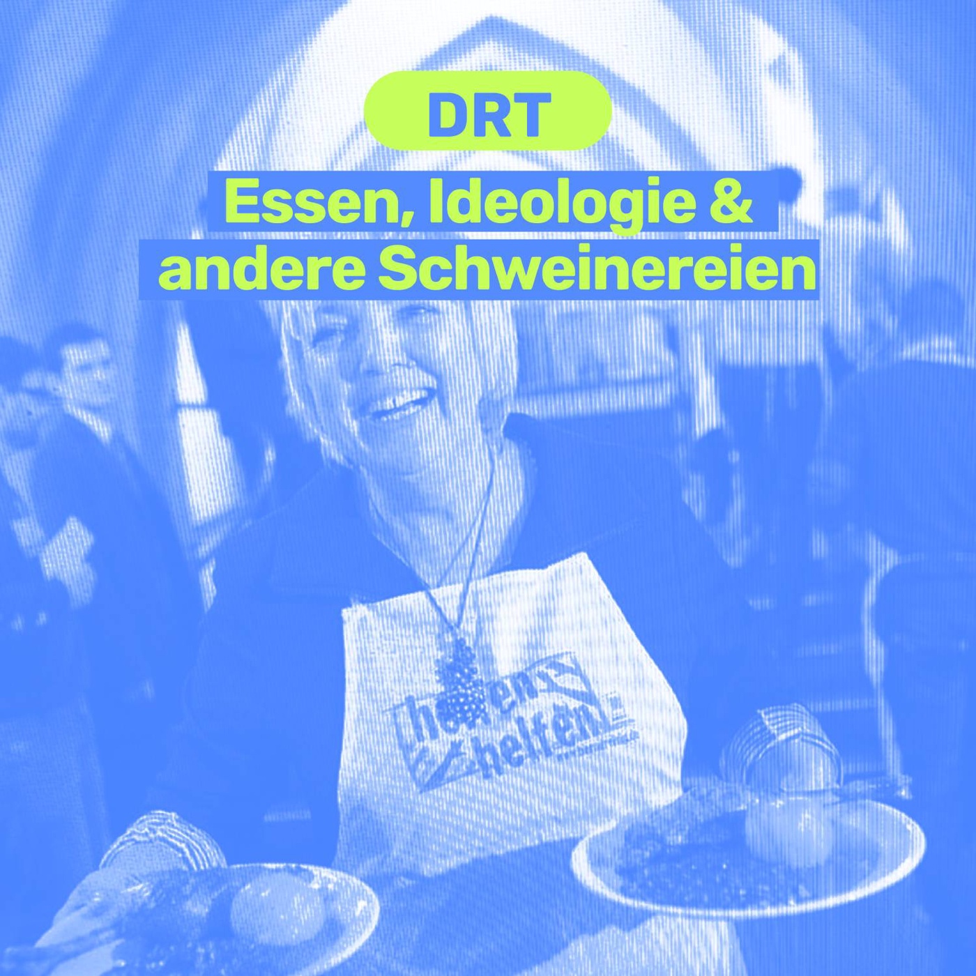 Essen, Ideologie und andere Schweinereien