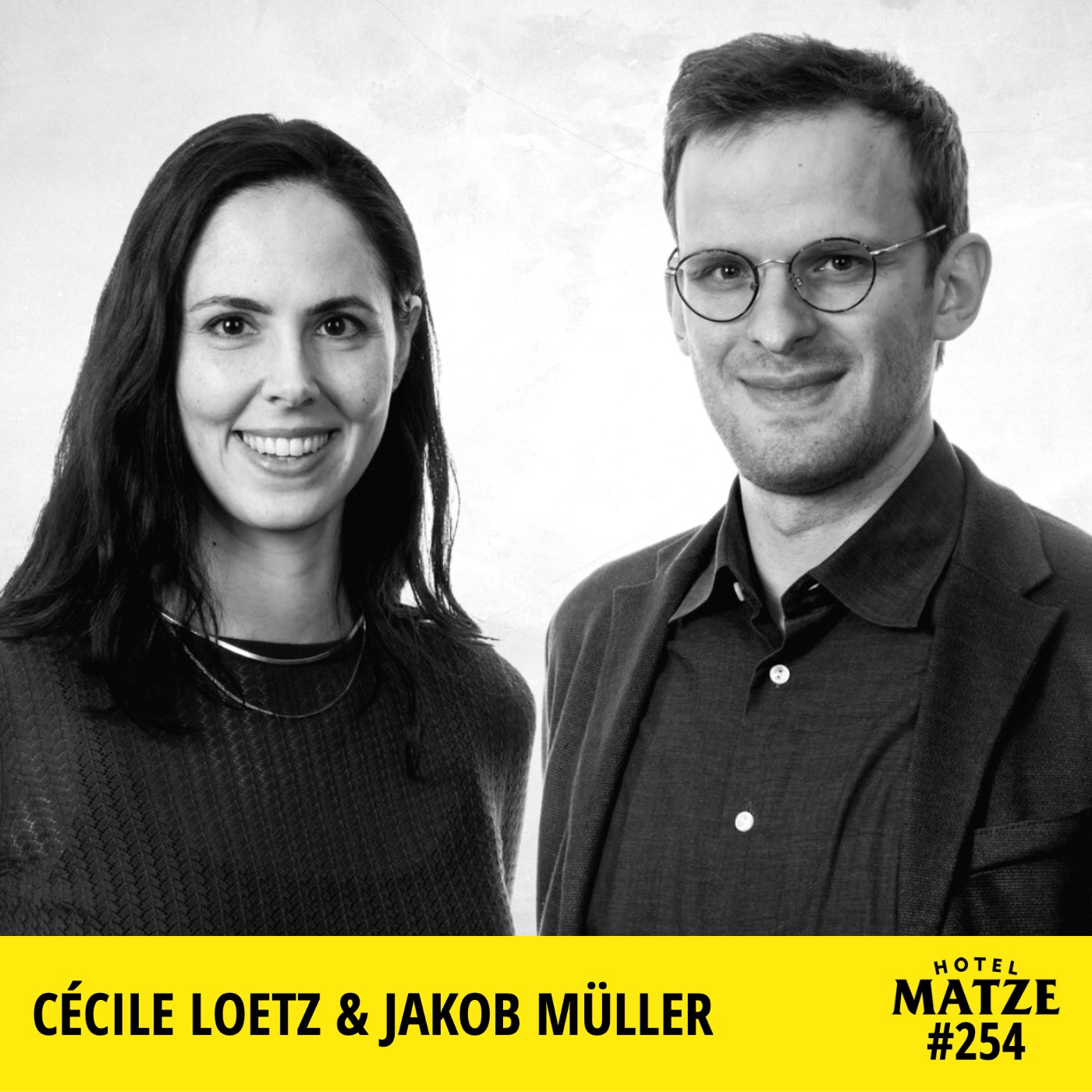 Psychoanalytiker Cécile Loetz & Jakob Müller – Wie funktioniert ein Trauma?