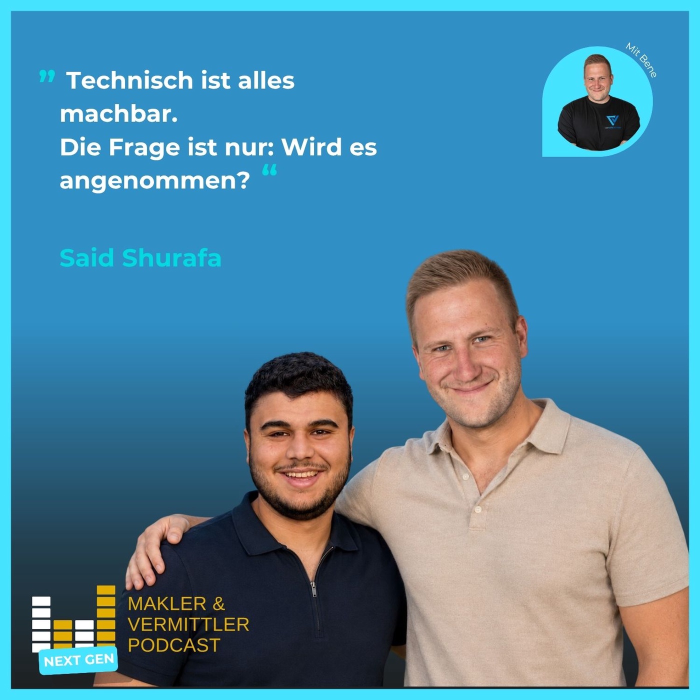 #010 Der fast vollautomatisierte Makler 
