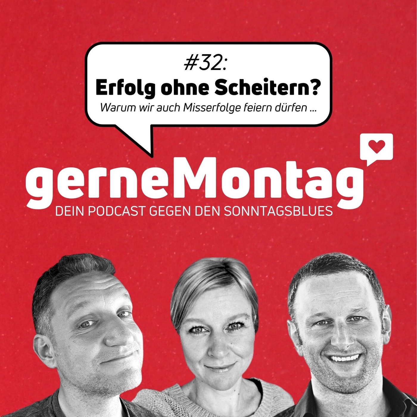 #32 Erfolg ohne Scheitern? 