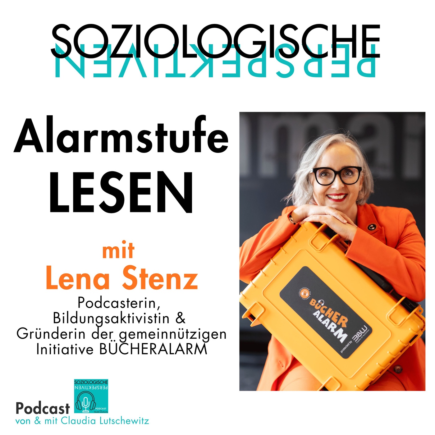 Episode 41: Alarmstufe LESEN