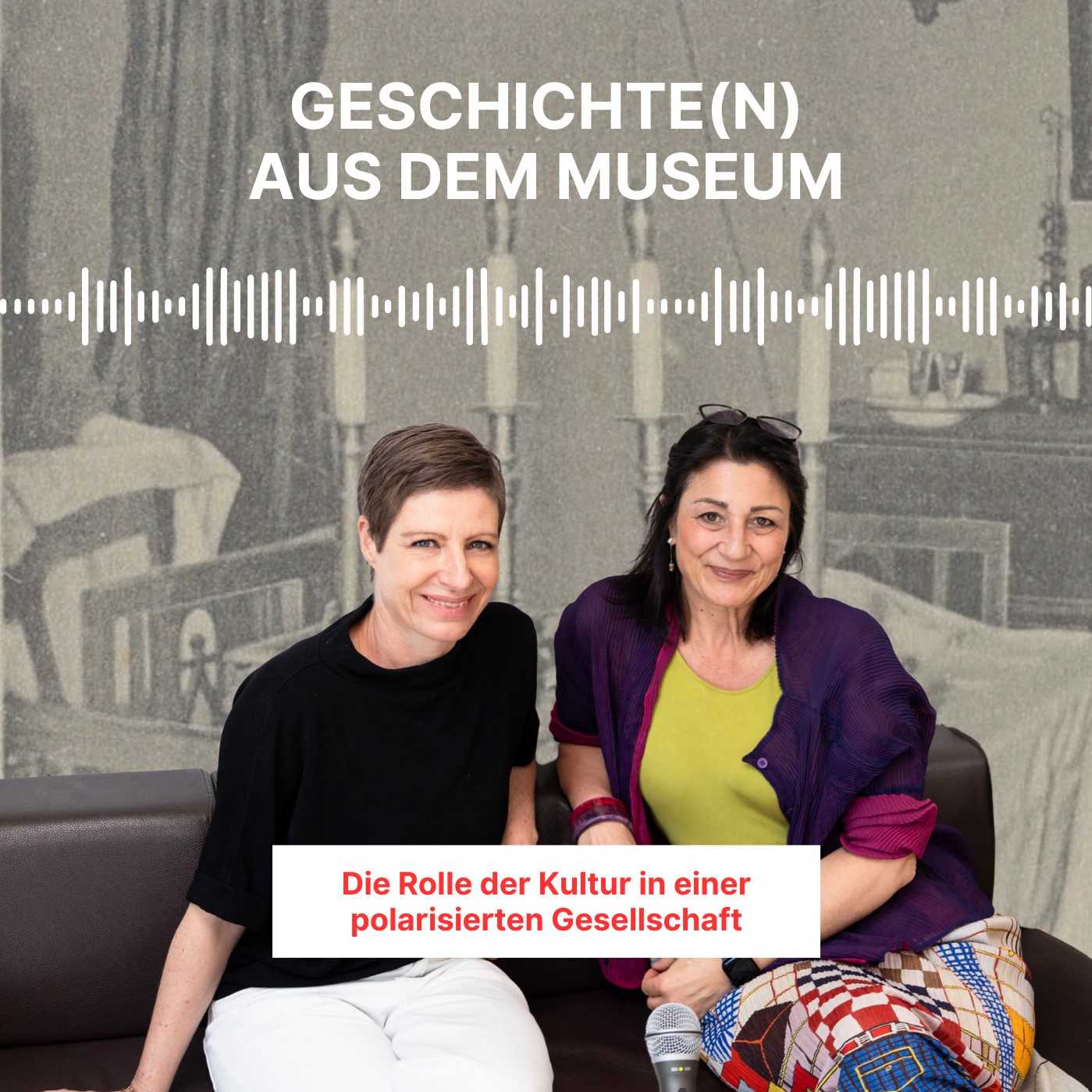 Die Rolle der Kultur in einer polarisierten Gesellschaft