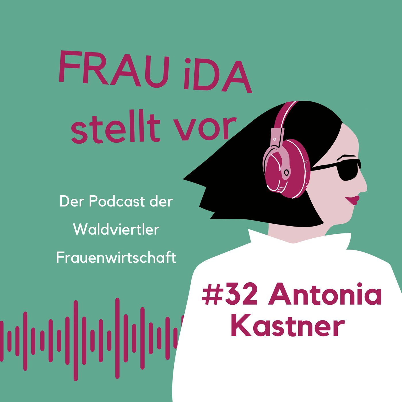 FRAU iDA stellt vor #32 Antonia Kastner