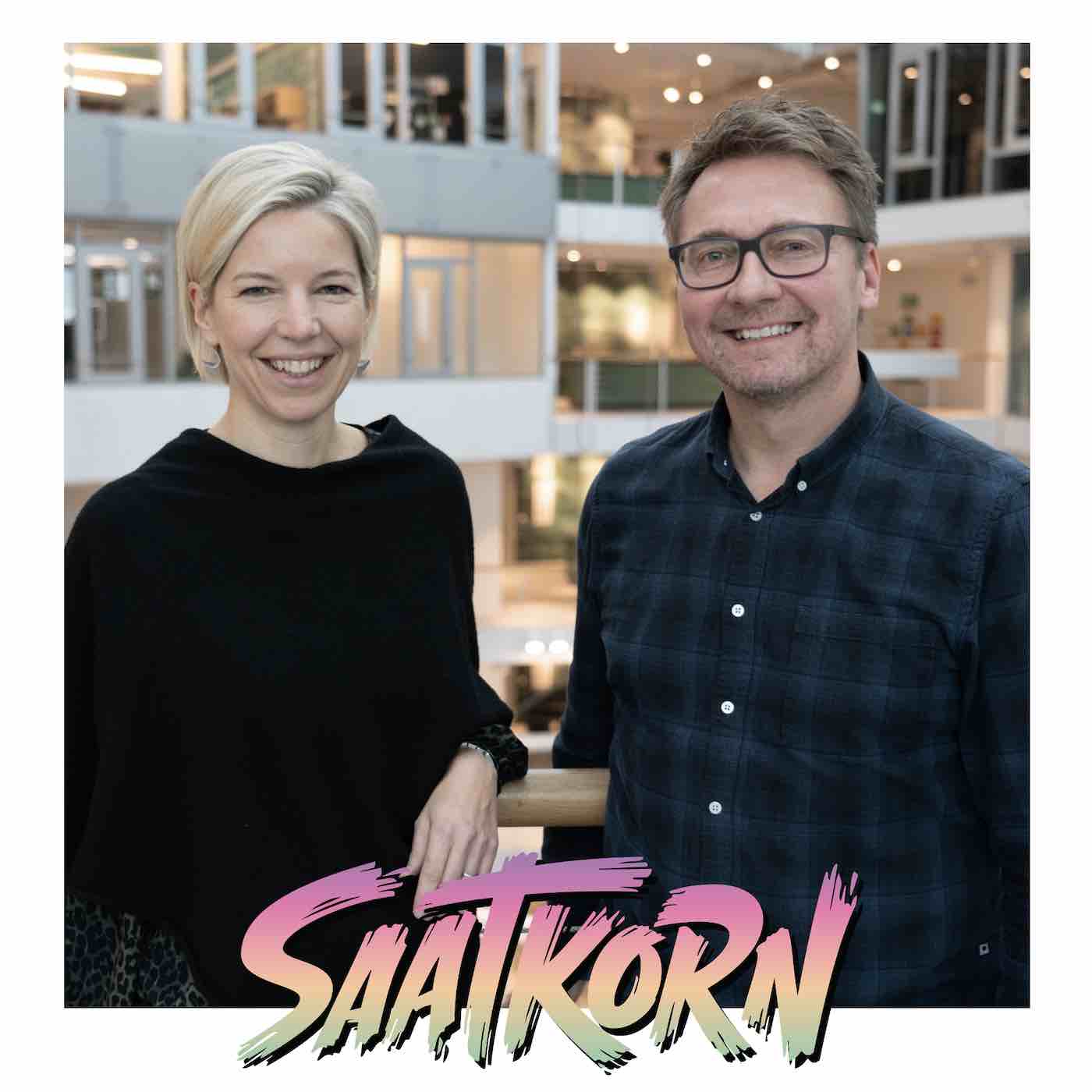 #148 mit Dr. SABRINA ZEPLIN & MATTHIAS KUPFER-RUF von XING
