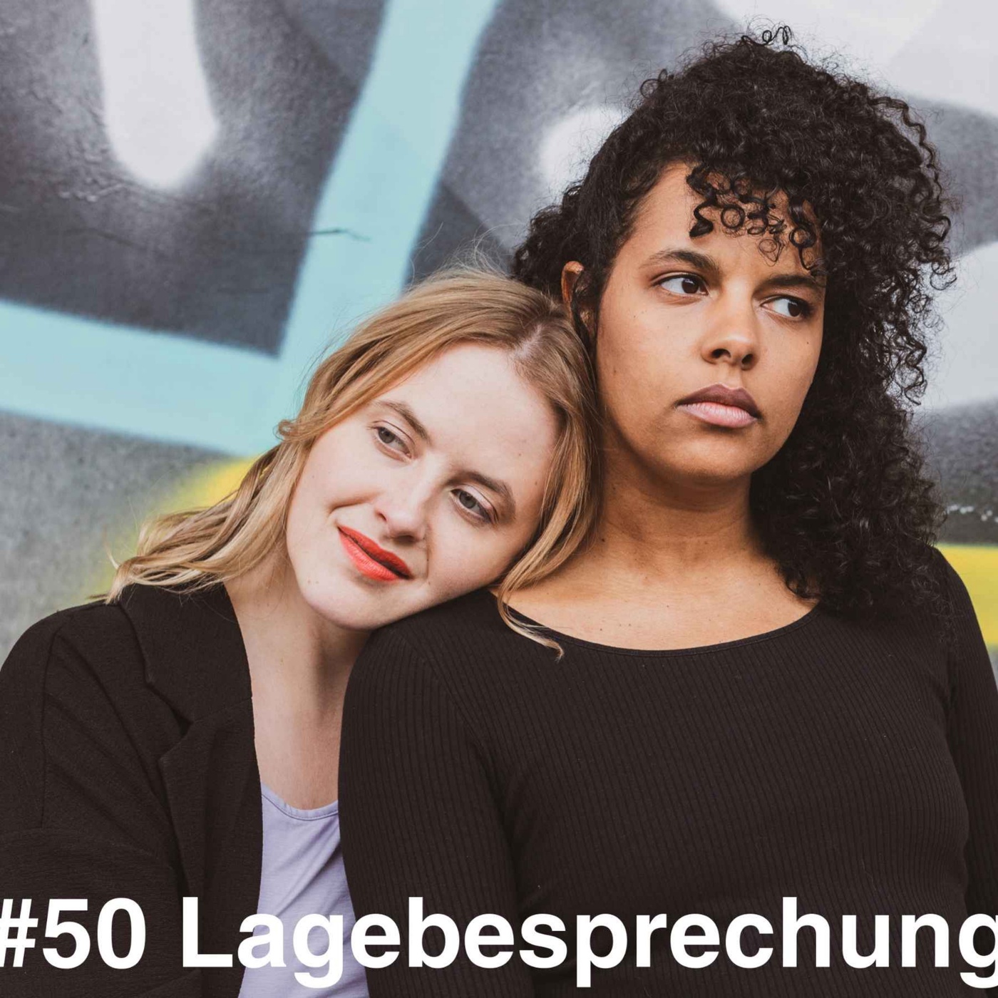 Lagebesprechung - BLM, Allyship und Medientrubel