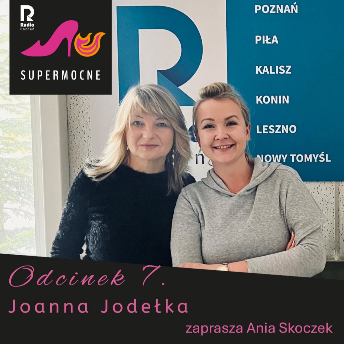 Joanna Jodełka, odc.07