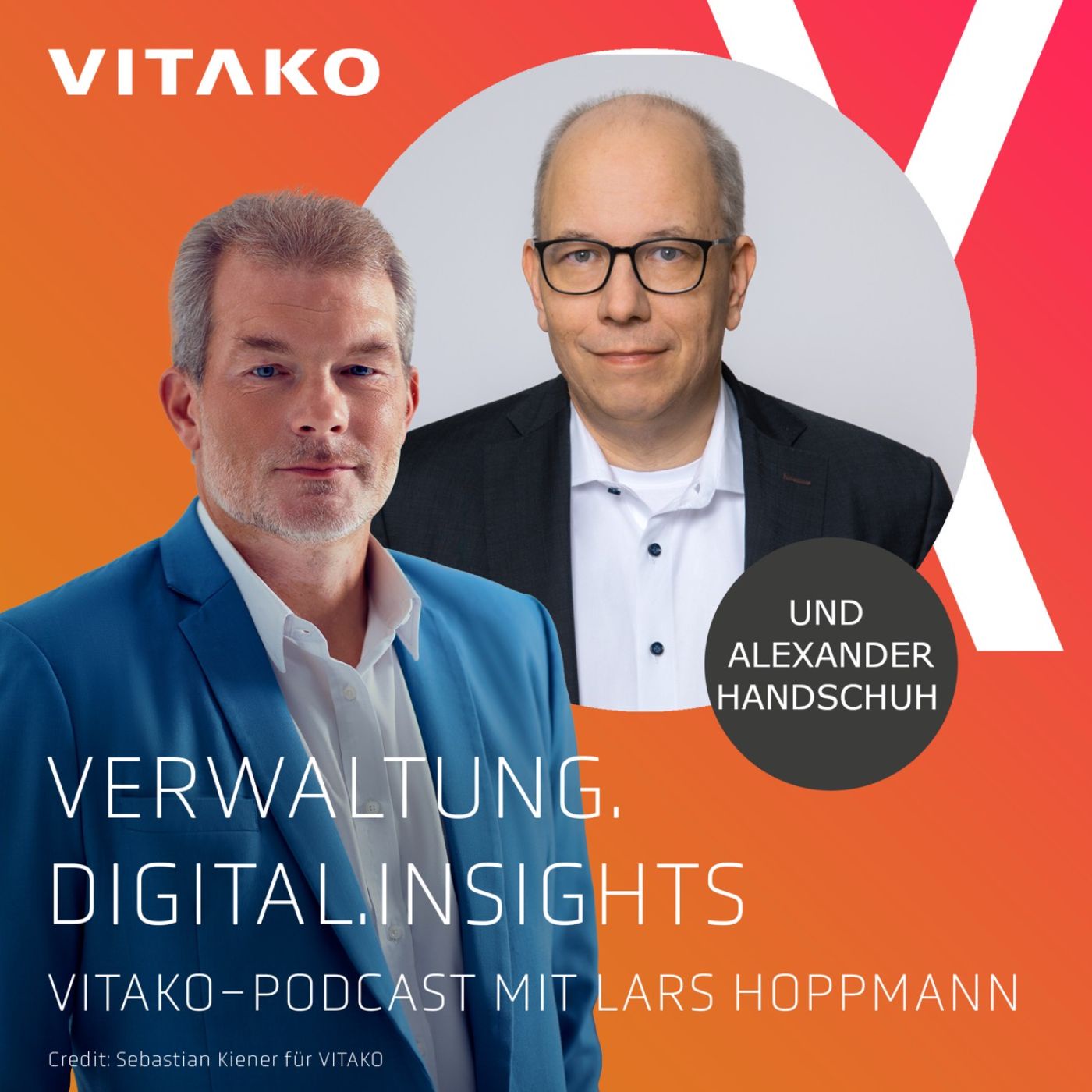 Alexander Handschuh und Lars Hoppmann 