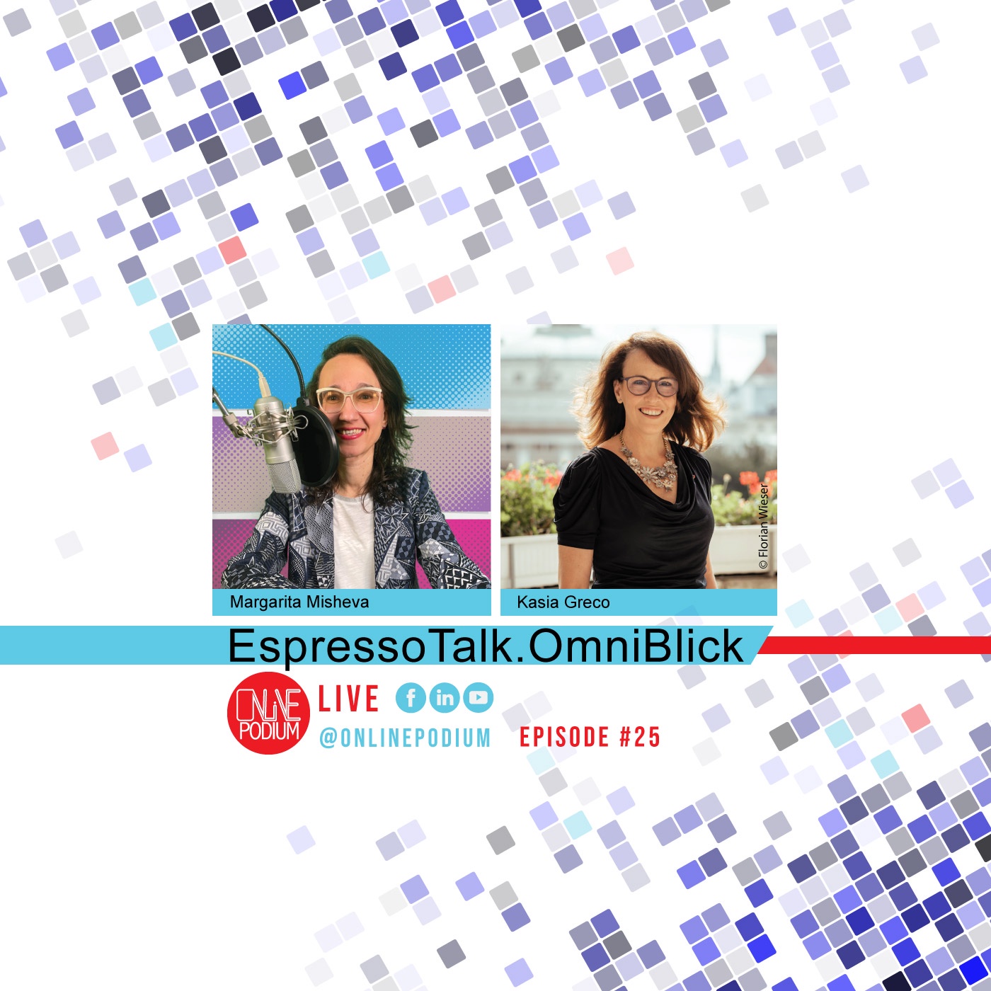 #25 EspressoTalk mit Coach & Politikerin Kasia Greco