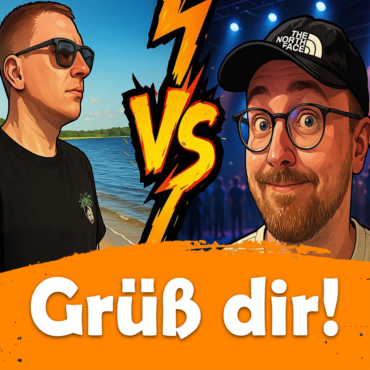 Umzug VS. Farmcon
