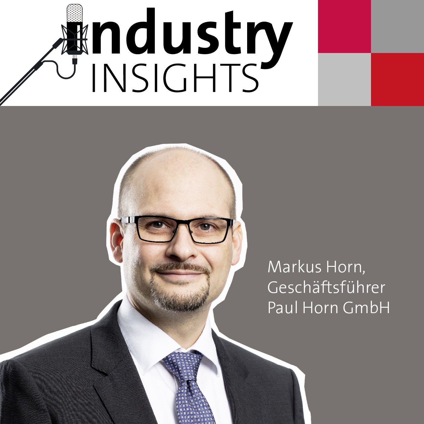 CEO-Markus Horn über sein Unternehmen Paul Horn und die Lage der Werkzeugbranche