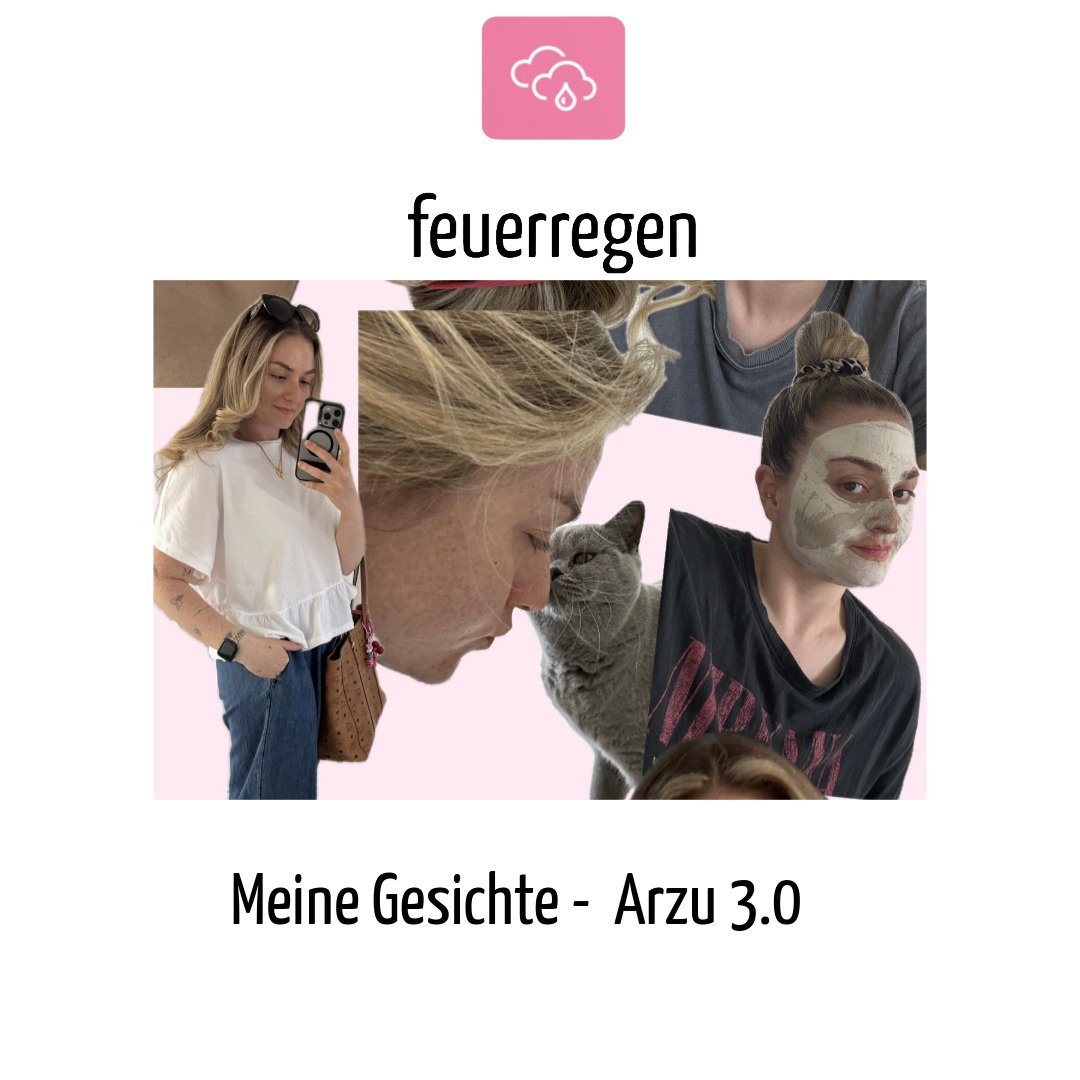Feuerregen Arzu Meine Gesichte - Arzu 3.0 