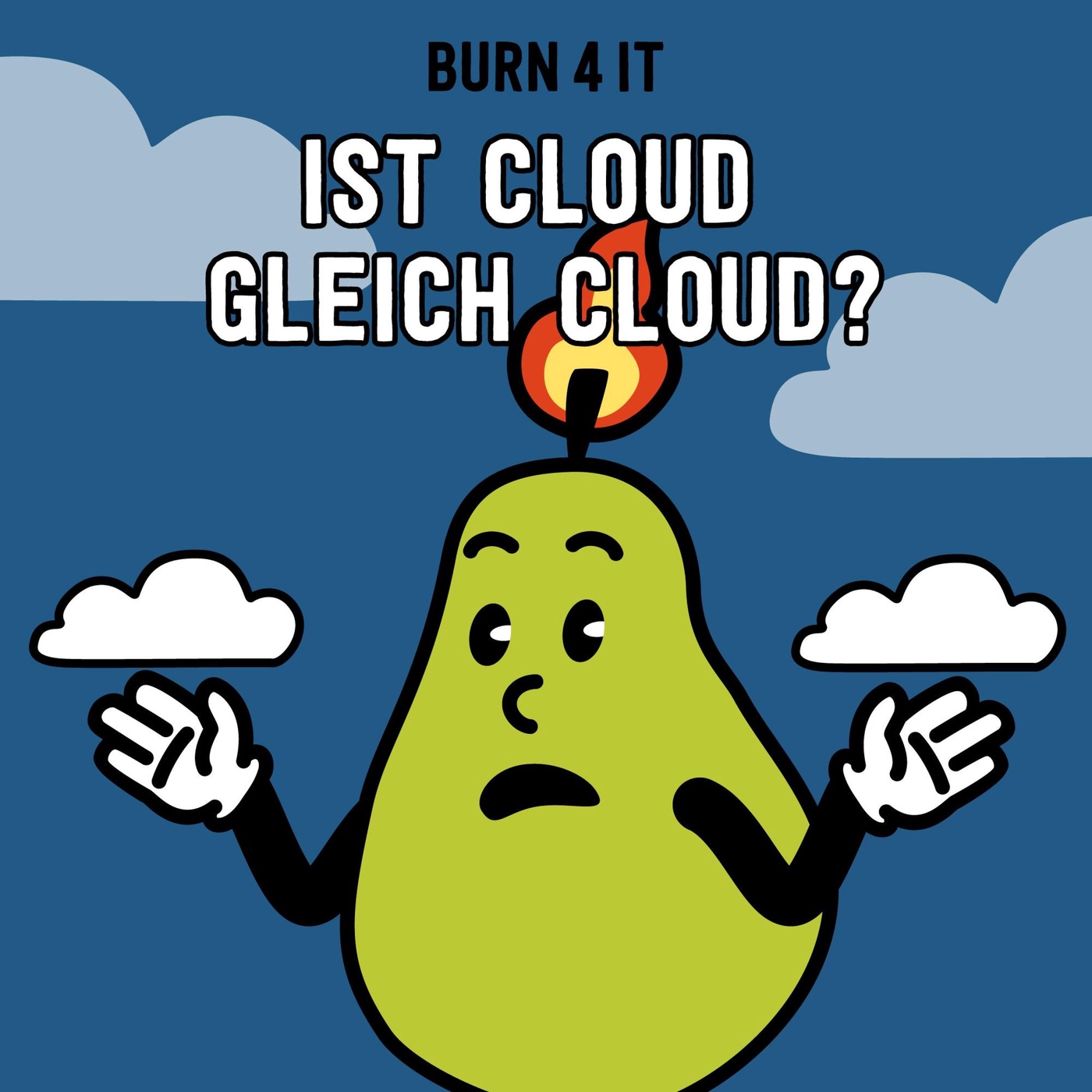 Ist Cloud gleich Cloud?