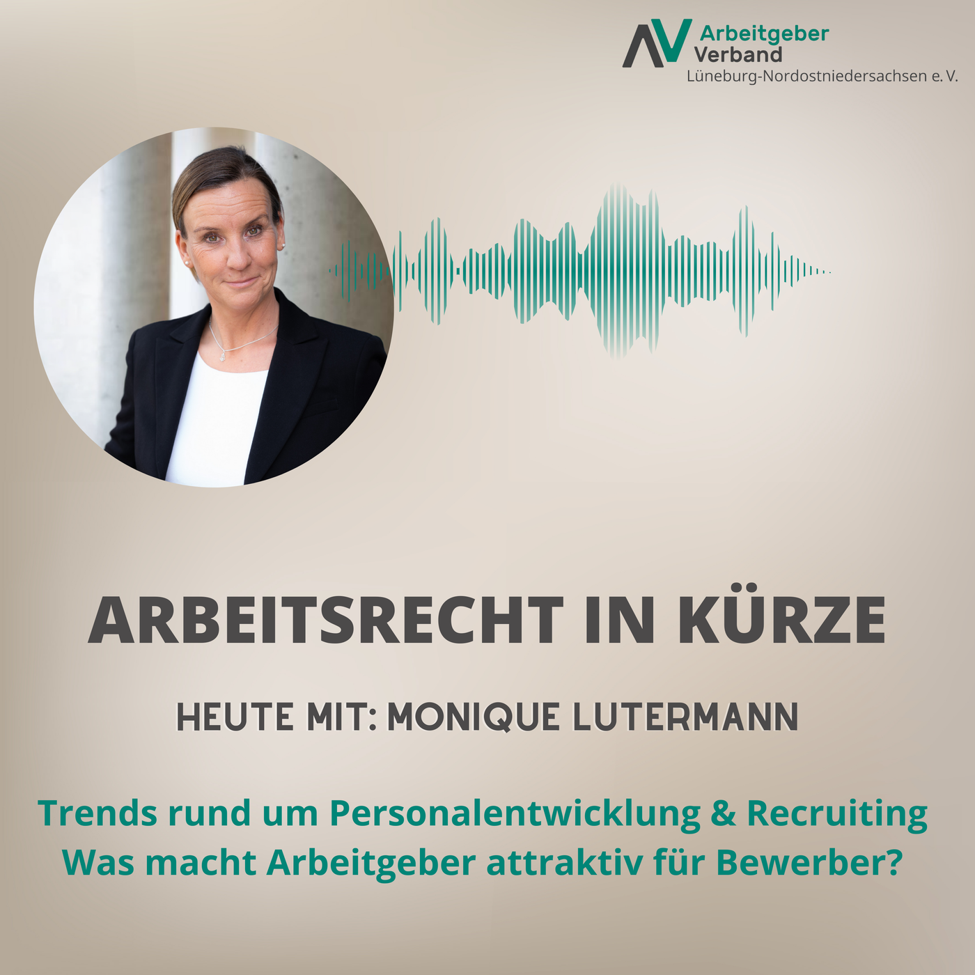 Folge 13, Trends rund um Personalentwicklung & Recruiting